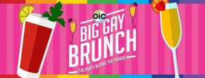 Big Gay Brunch logo