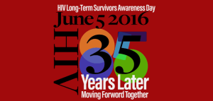 HIV Long-Term Survivors Awareness img